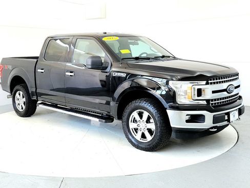 Used 2018 Ford F150 XLT w/ XTR Package AWD/4WD image 7