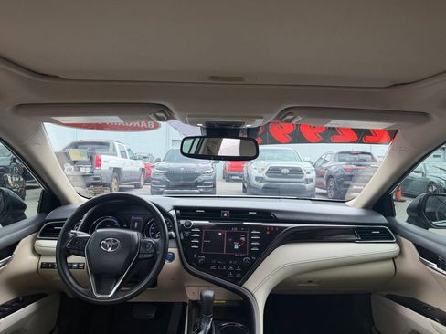 Used 2019 Toyota Camry LE w/ Sunroof Package FWD image 13