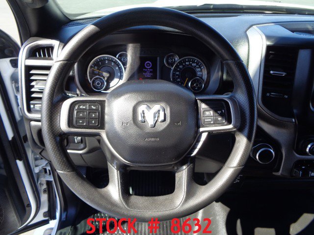 Used 2021 RAM 2500 Tradesman RWD image 16