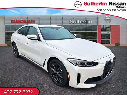 Used 2024 BMW i4 xDrive40i