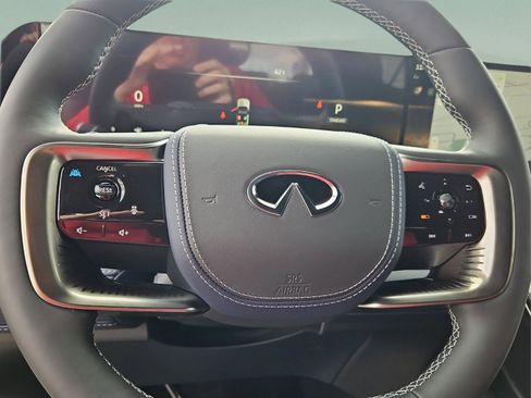 New 2026 INFINITI QX80 4WD w/ Sport Exterior Package image 19