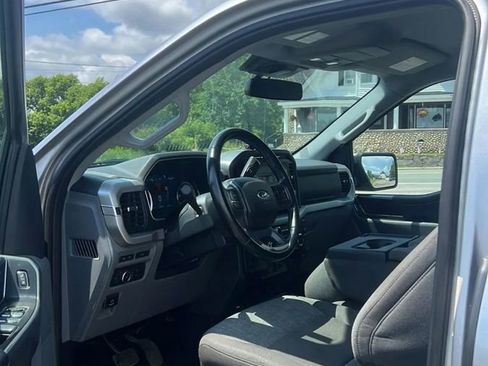 Used 2022 Ford F150 XLT w/ Equipment Group 302A High image 6