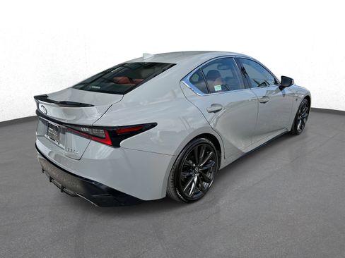 Used 2025 Lexus IS 350 F Sport w/ Accessory Package image 3