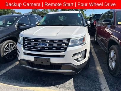 Used 2017 Ford Explorer Limited