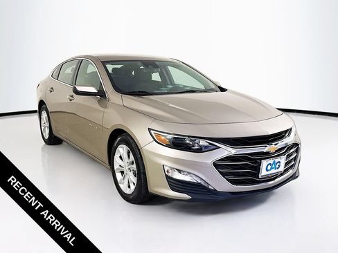 Used 2024 Chevrolet Malibu LT FWD image 1