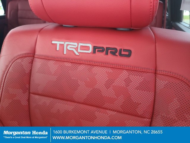 Used 2026 Toyota Sequoia TRD Pro AWD/4WD image 27