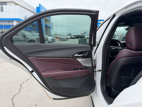 Used 2021 Cadillac CT4 Sport RWD image 15
