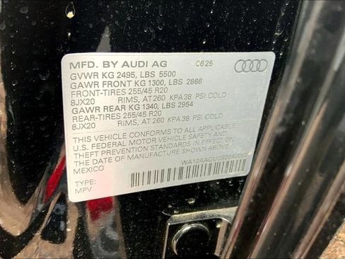 New 2025 Audi Q5 Premium Plus image 13