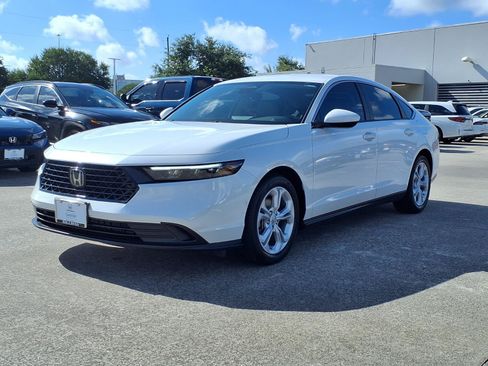 Used 2026 Honda Accord LX image 20