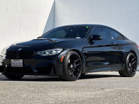 Used 2020 BMW M4 Coupe image 7