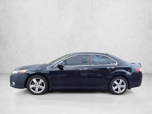 Used 2012 Acura TSX Sedan FWD image 12