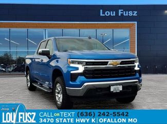 Used 2025 Chevrolet Silverado 1500 LT AWD/4WD video 1
