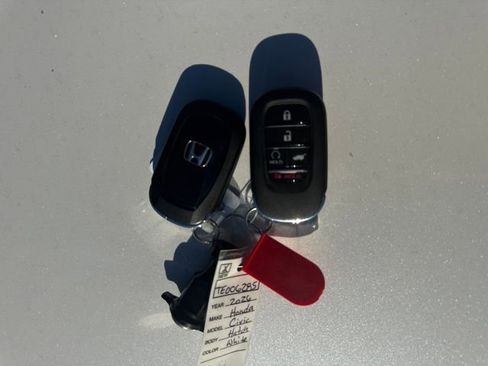 Certified 2026 Honda Civic Sport image 31