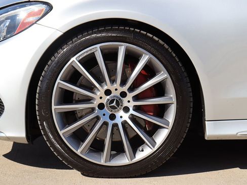 Used 2018 Mercedes-Benz C 300 Cabriolet image 57