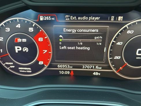 Used 2018 Audi S5 Premium Plus w/ Navigation Package image 16