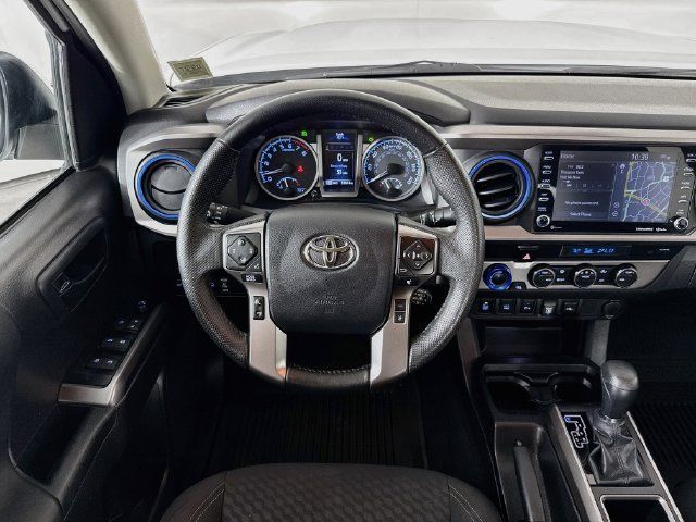 Used 2023 Toyota Tacoma 4x4 Double Cab w/ Trail Edition image 22