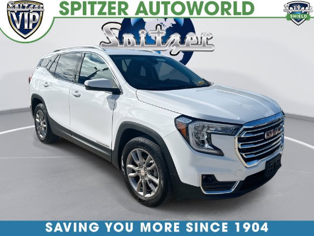 Used 2024 GMC Terrain SLT AWD/4WD image 1