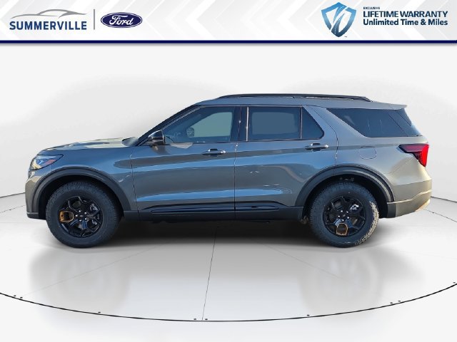 New 2026 Ford Explorer Tremor w/ Tremor Ultimate Package AWD/4WD image 8