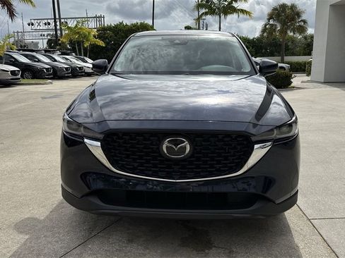 Certified 2022 MAZDA CX-5 AWD 2.5 S w/ Premium Package image 30