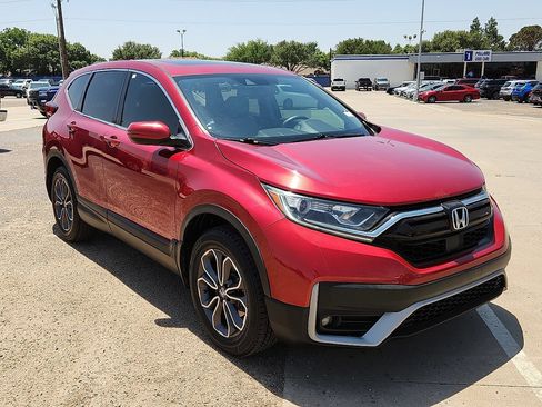 Used 2021 Honda CR-V EX-L image 4
