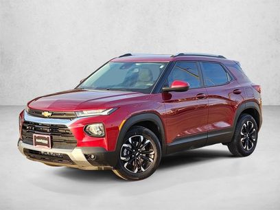 Used 2023 Chevrolet TrailBlazer LT