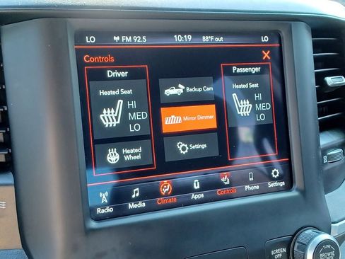 Used 2021 RAM 1500 Big Horn AWD/4WD image 22
