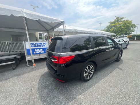 Used 2023 Honda Odyssey Touring image 11