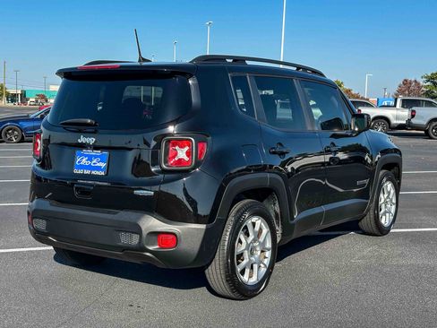 Used 2020 Jeep Renegade Latitude image 6