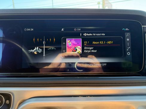 Used 2021 Mercedes-Benz G 550 G 550 Sport Utility 4D image 25