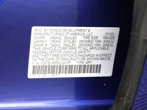 Used 2023 Acura MDX A-Spec image 31