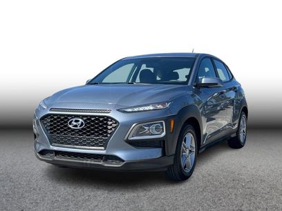 Used 2018 Hyundai Kona SE