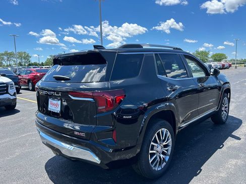 New 2026 GMC Terrain Denali AWD/4WD image 8