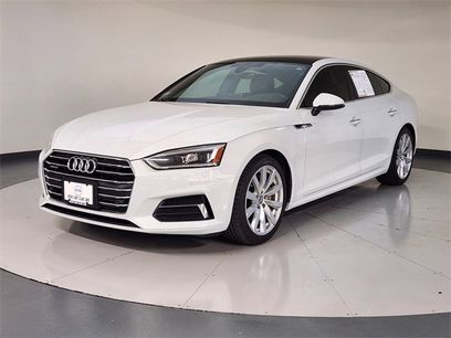 Used 2018 Audi A5 2.0T Premium Plus w/ Premium Plus