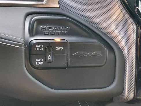 Used 2021 RAM 3500 Limited AWD/4WD image 17