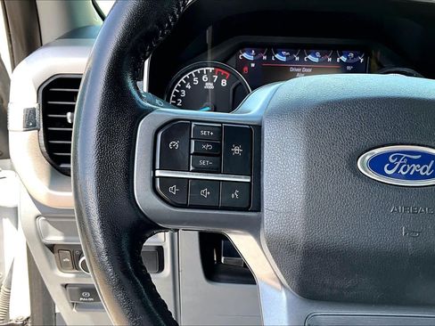 Used 2021 Ford F150 XLT w/ Equipment Group 301A Mid AWD/4WD image 24