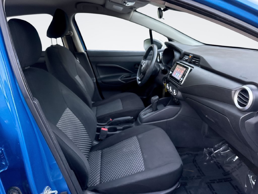 Used 2024 Nissan Versa S FWD image 25