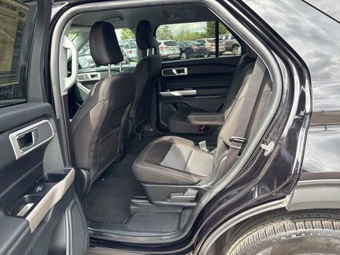 Certified 2023 Ford Explorer XLT AWD/4WD image 21