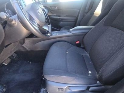 Used 2018 Toyota C-HR XLE