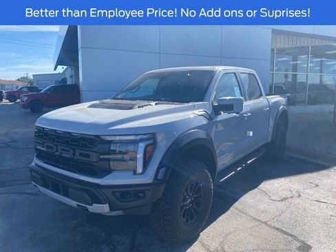 New 2026 Ford F150 Raptor AWD/4WD image 2