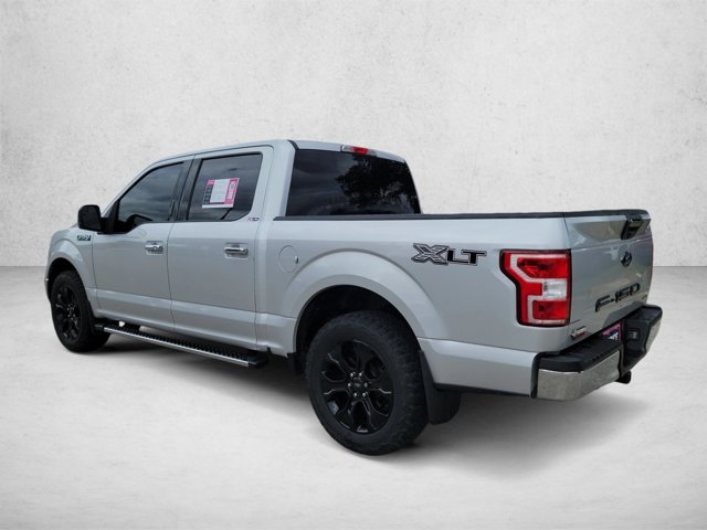 Used 2019 Ford F150 XLT w/ Equipment Group 302A Luxury RWD image 8
