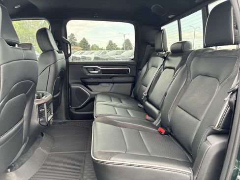 New 2026 RAM 1500 Laramie w/ Night Edition AWD/4WD image 23
