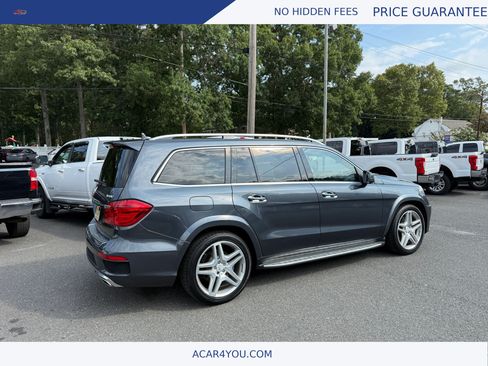 Used 2015 Mercedes-Benz GL 550 4MATIC image 6