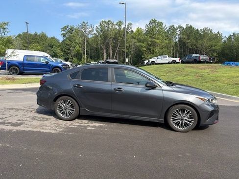 Used 2022 Kia Forte GT-Line FWD image 13
