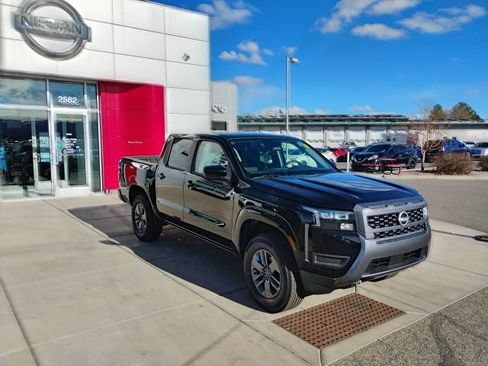 New 2026 Nissan Frontier SV w/ SV Convenience Package AWD/4WD image 3