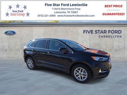 Used 2022 Ford Edge SEL