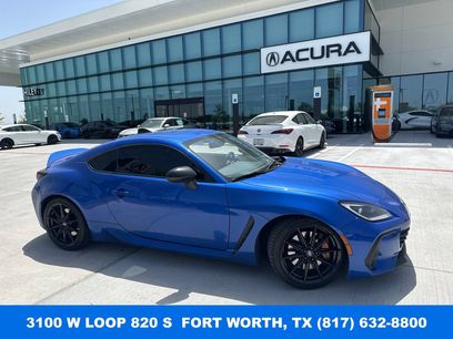 Used 2025 Subaru BRZ tS