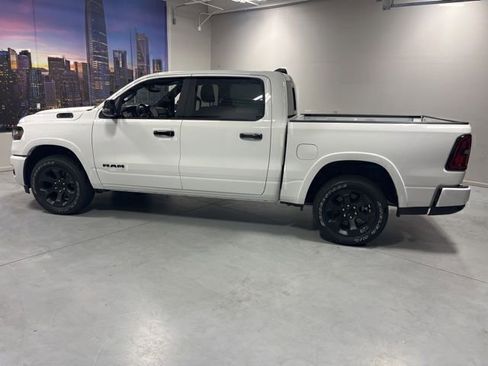 New 2026 RAM 1500 Big Horn AWD/4WD image 4