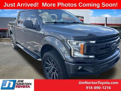 Used 2019 Ford F150 XLT w/ Equipment Group 302A Luxury