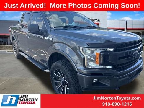 Used 2019 Ford F150 XLT w/ Equipment Group 302A Luxury AWD/4WD image 1