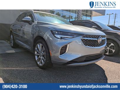 Used 2023 Buick Envision Avenir